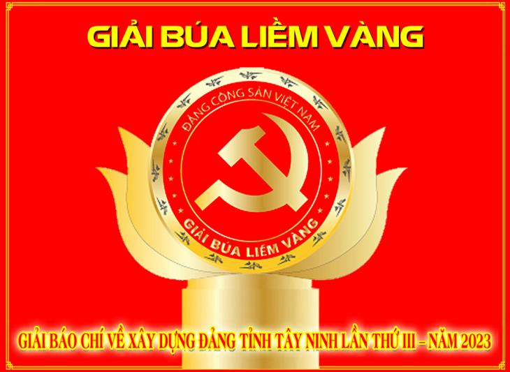 Kế hoạch triển khai Giải báo chí về xây dựng Đảng tỉnh Tây Ninh lần thứ III-năm 2023